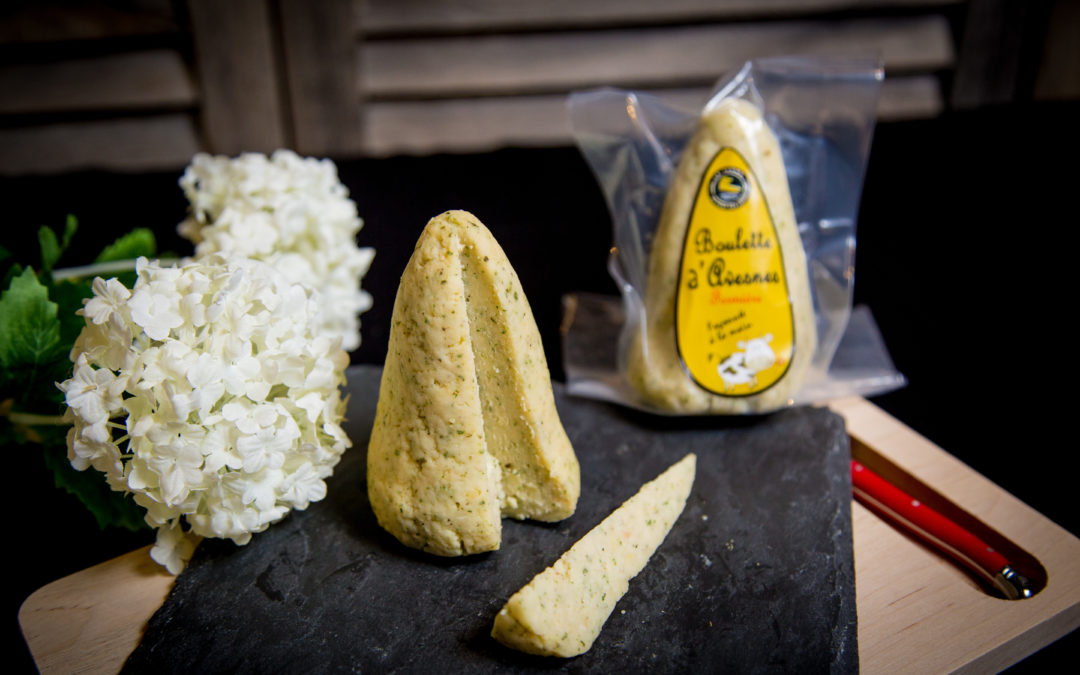 La Boulette d&rsquo;Avesnes Blanche